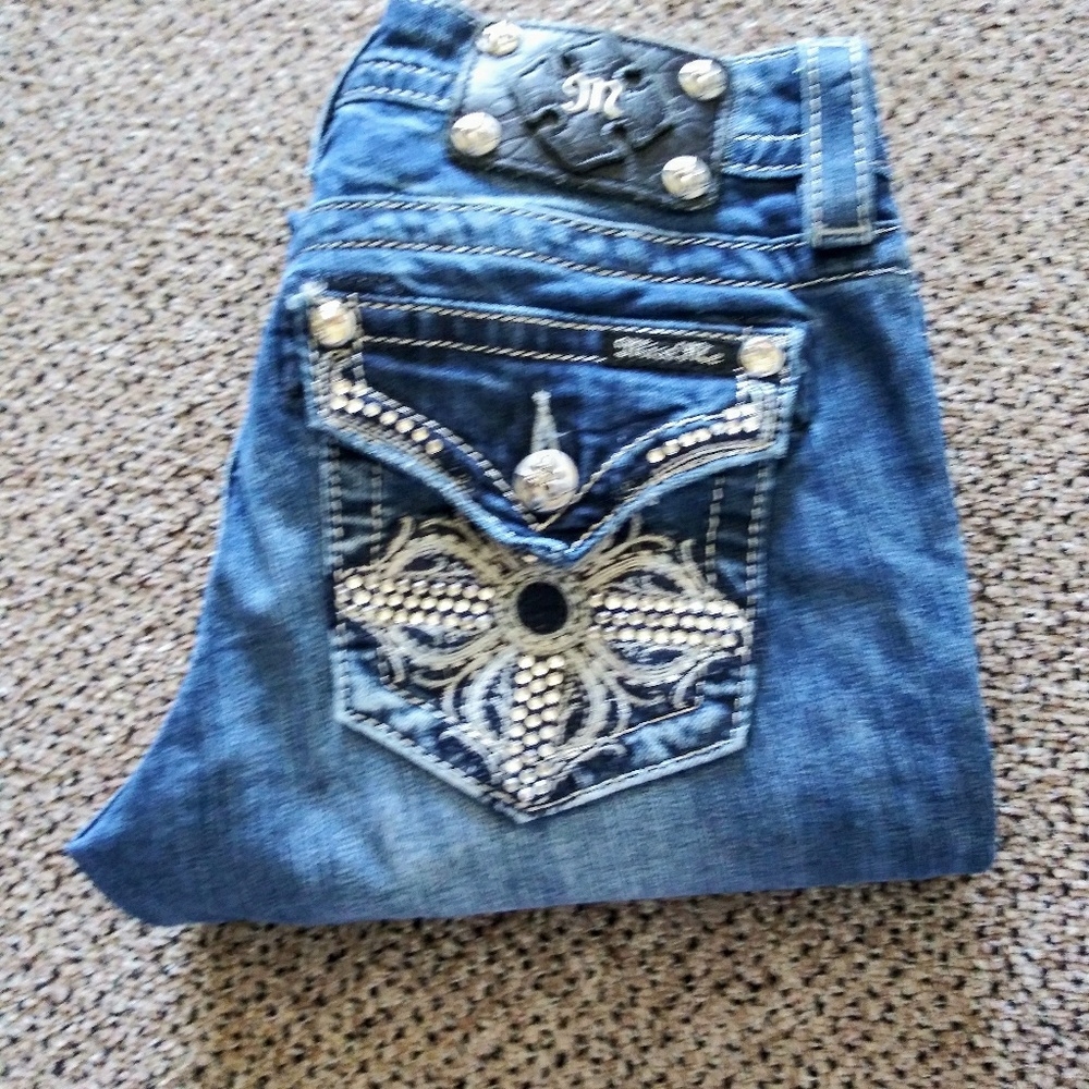 Miss Me jeans
